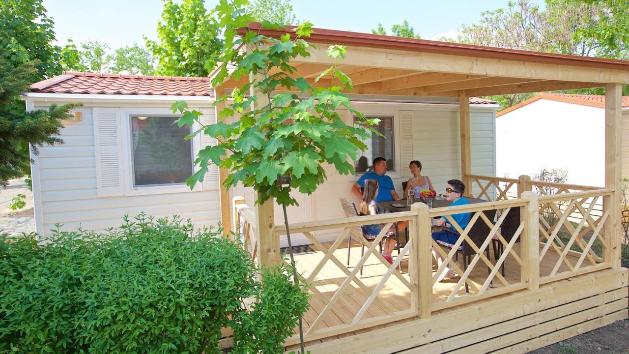 Hungarospa Thermal Camping Mobilhaz Hajduszoboszlo Luaran gambar