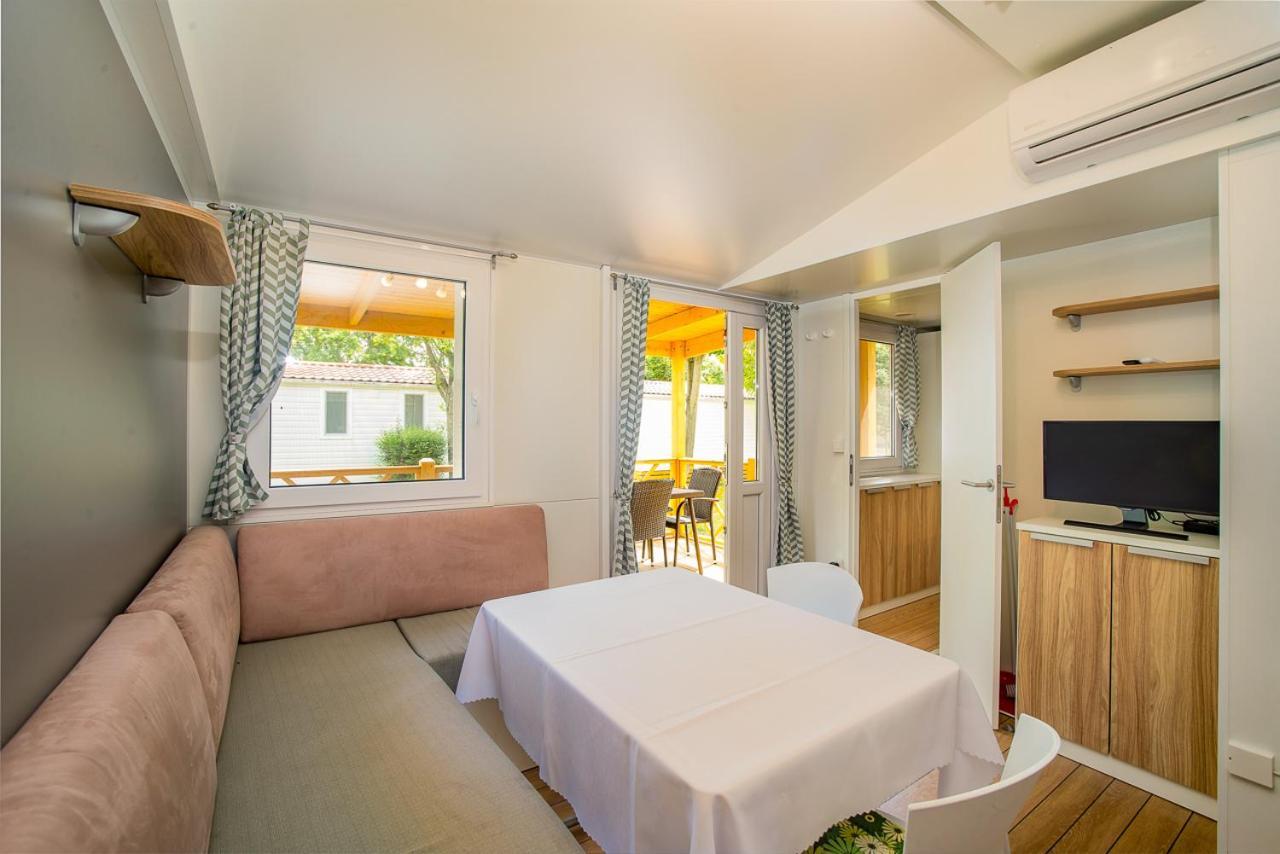 Hungarospa Thermal Camping Mobilhaz Hajduszoboszlo Luaran gambar