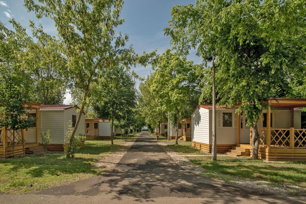 Hungarospa Thermal Camping Mobilhaz Hajduszoboszlo Luaran gambar